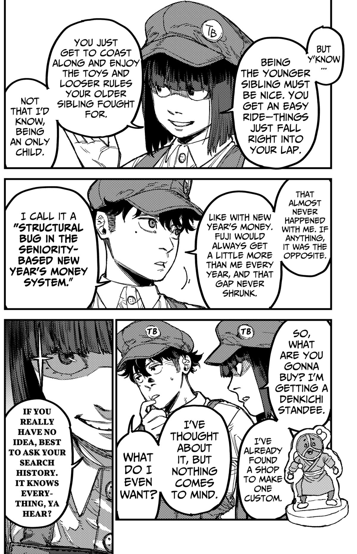 Kami Kill Chap 28 - Next Chap 29