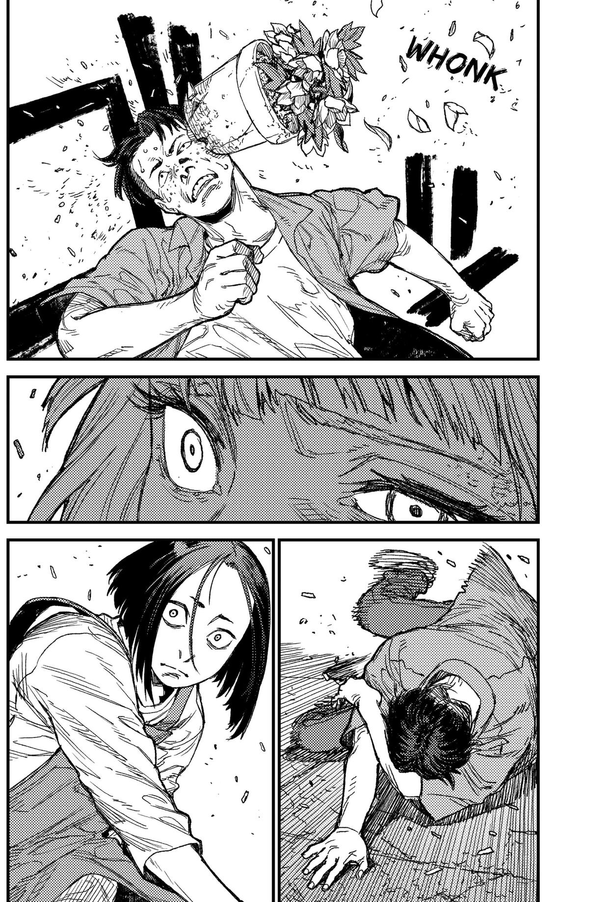 Kami Kill Chap 29 - Next Chap 30