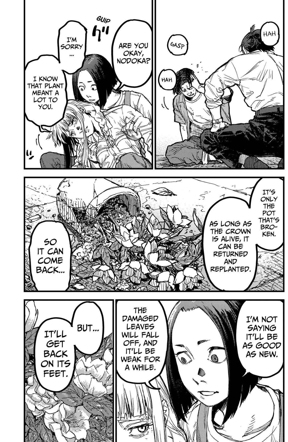 Kami Kill Chap 29 - Next Chap 30