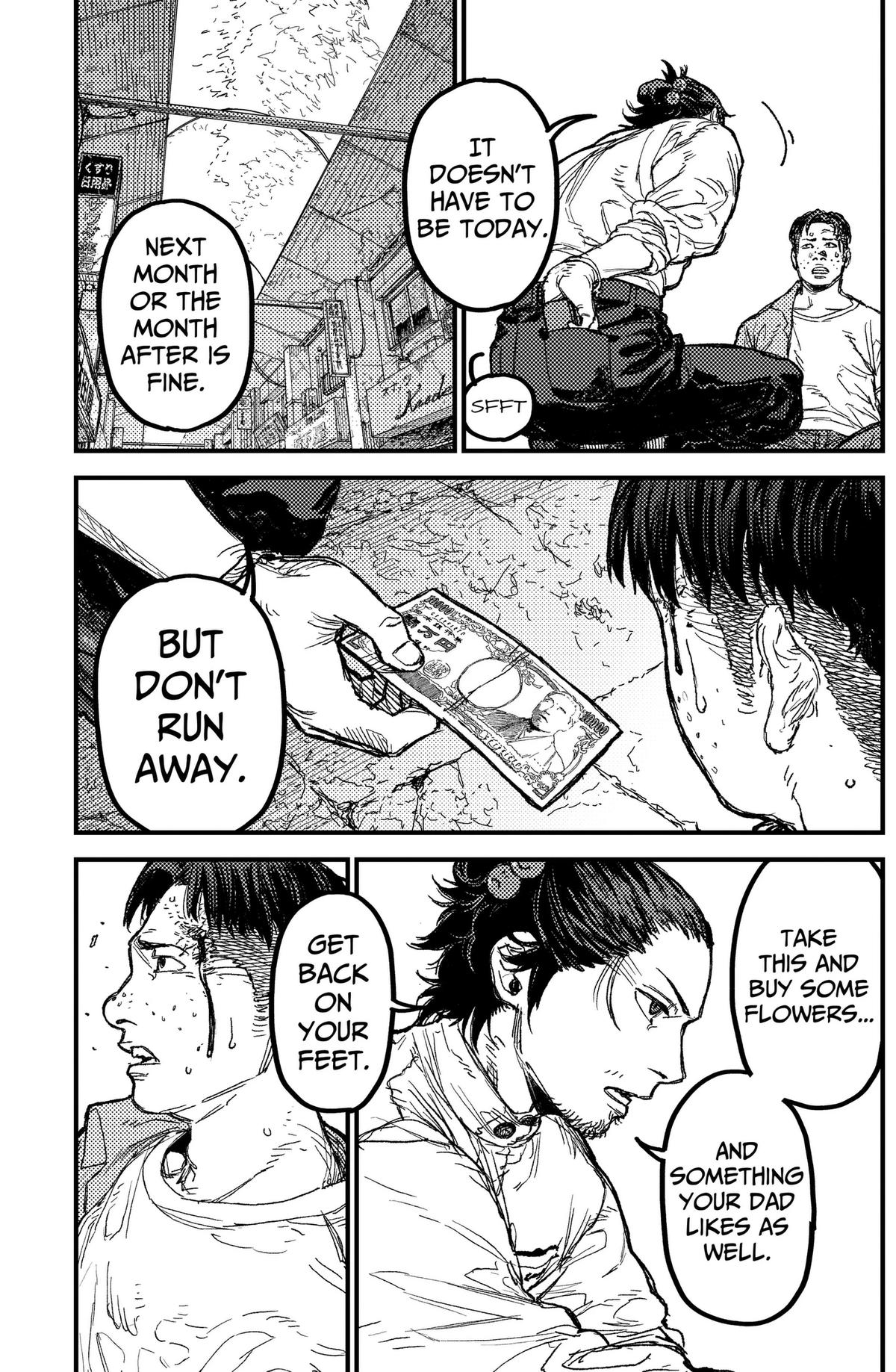 Kami Kill Chap 29 - Next Chap 30