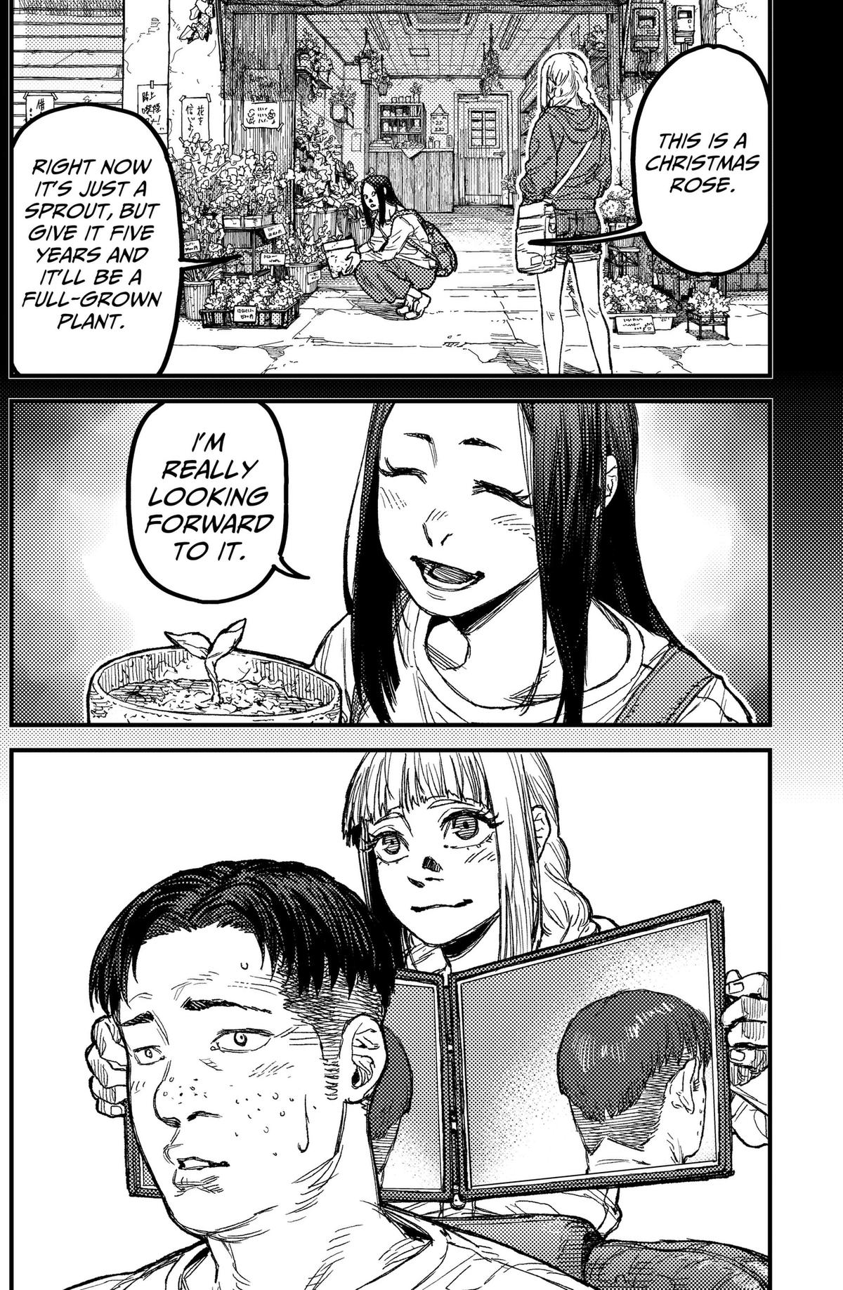 Kami Kill Chap 29 - Next Chap 30