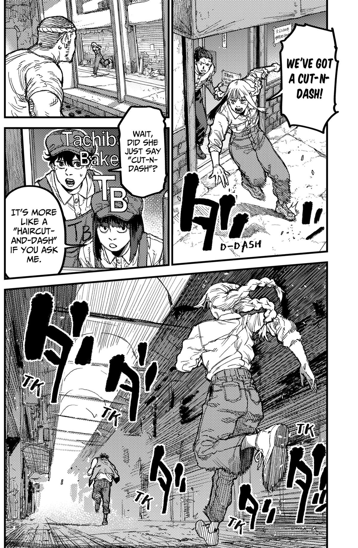 Kami Kill Chap 29 - Next Chap 30