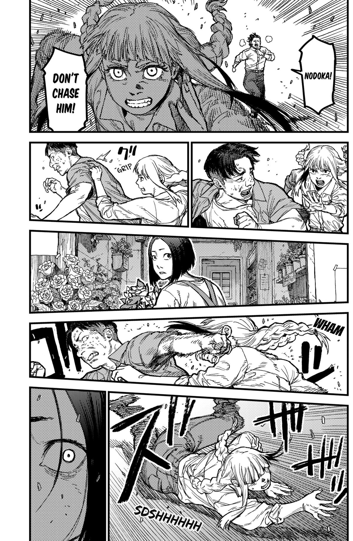 Kami Kill Chap 29 - Next Chap 30