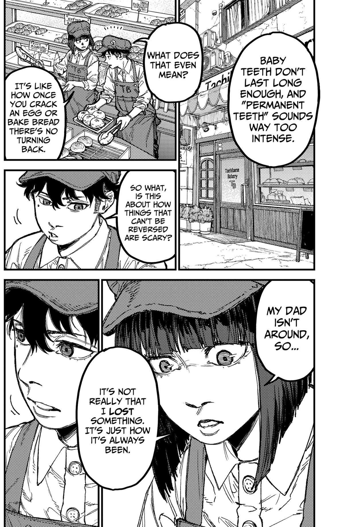 Kami Kill Chap 29 - Next Chap 30