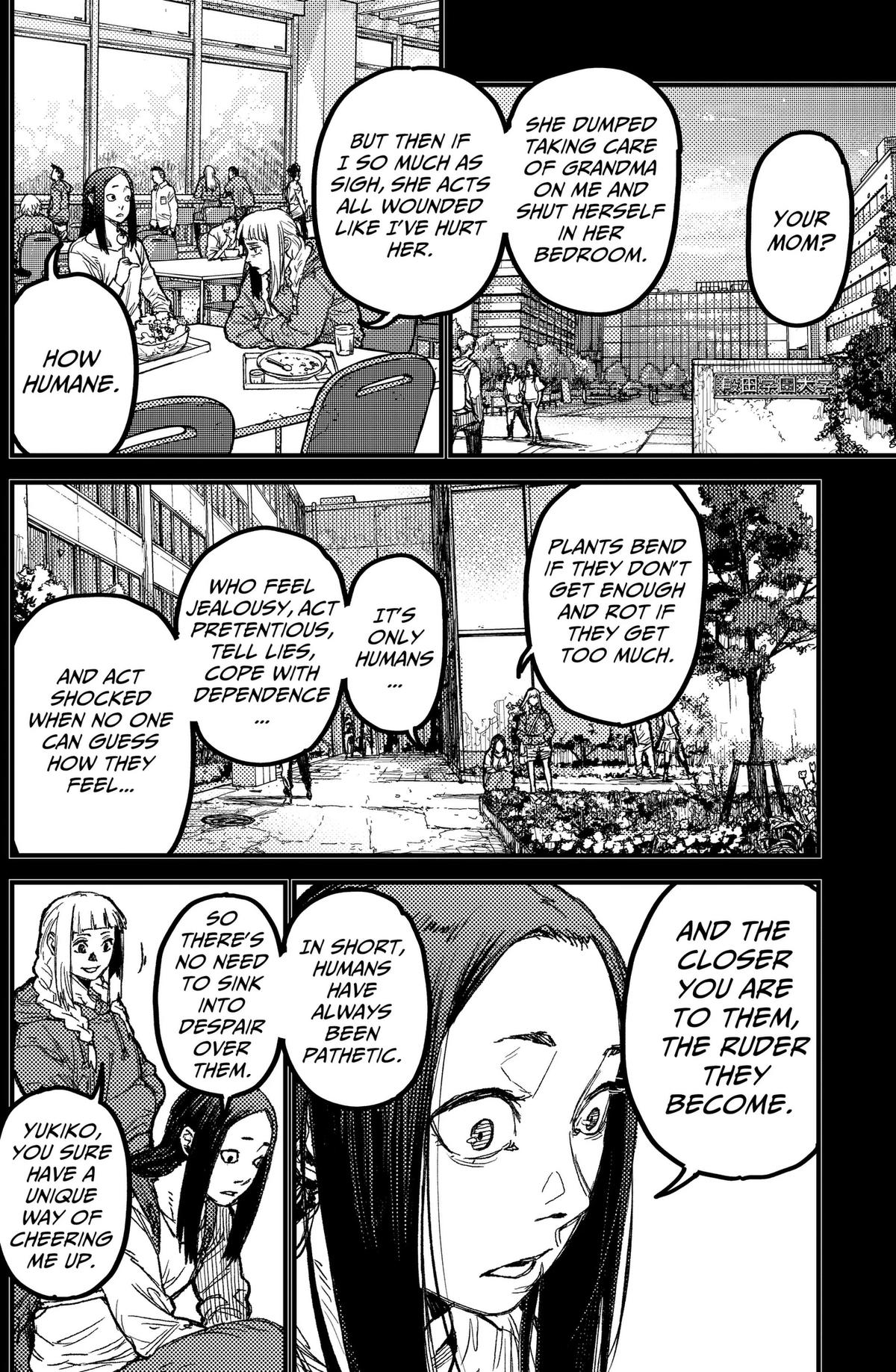 Kami Kill Chap 29 - Next Chap 30