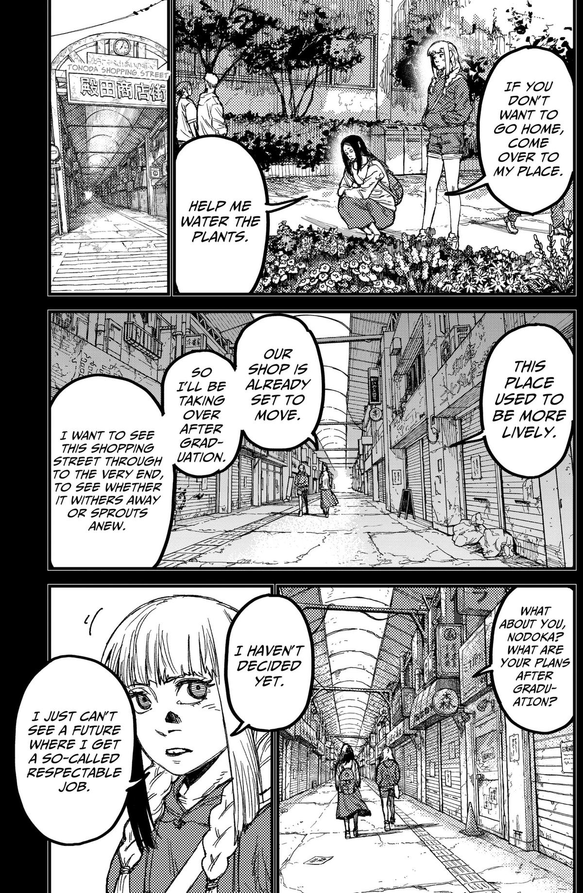 Kami Kill Chap 29 - Next Chap 30