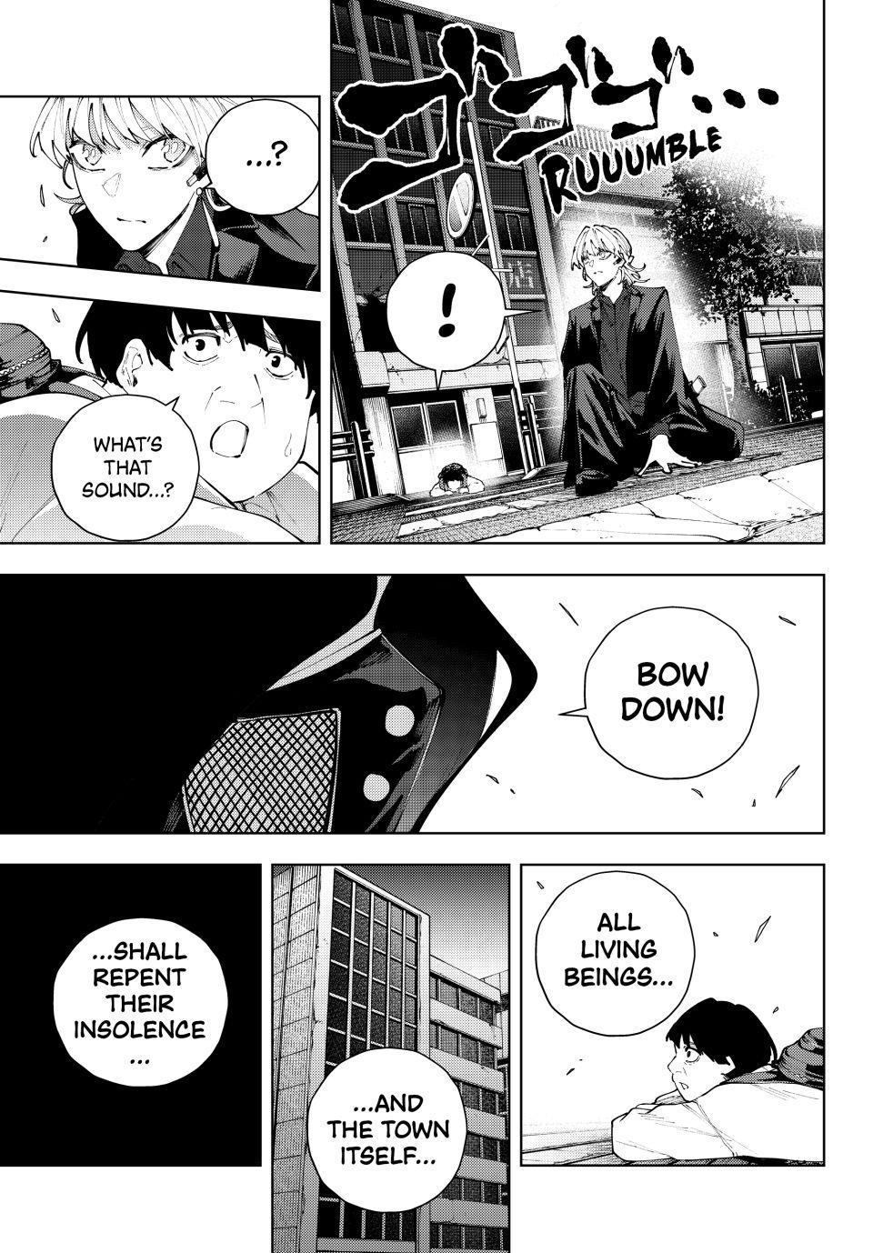 K-9: Keishichou Kouanbu Kouan Dai 9-ka Inou Taisakugakari Chap 50 - Next Chap 51