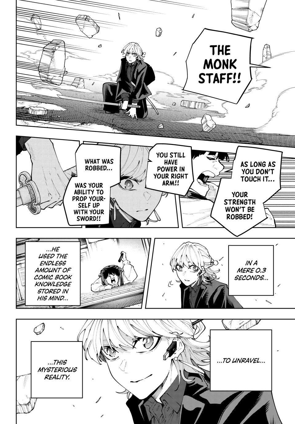 K-9: Keishichou Kouanbu Kouan Dai 9-ka Inou Taisakugakari Chap 50 - Next Chap 51