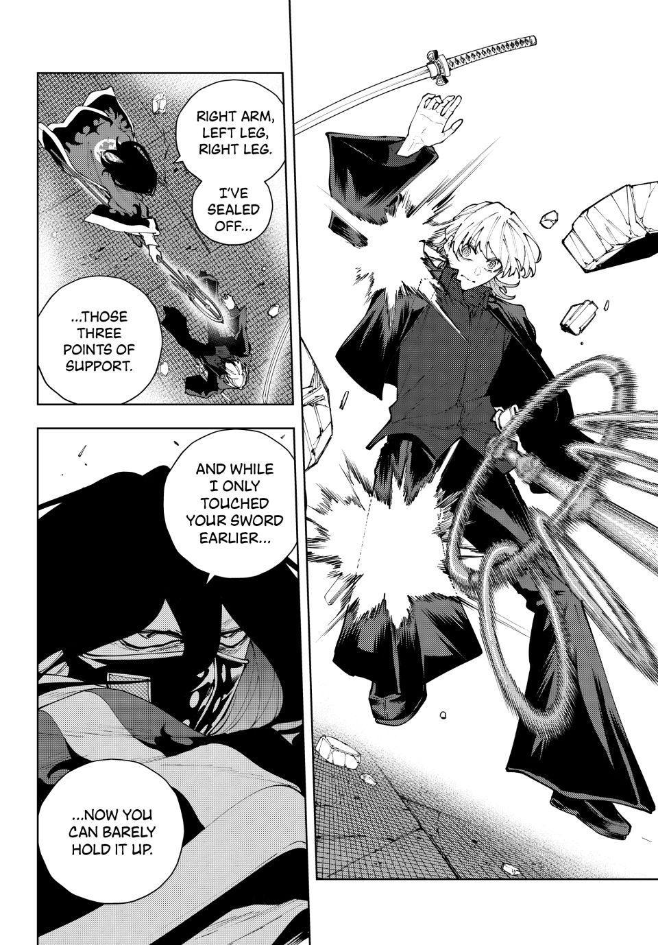 K-9: Keishichou Kouanbu Kouan Dai 9-ka Inou Taisakugakari Chap 50 - Next Chap 51