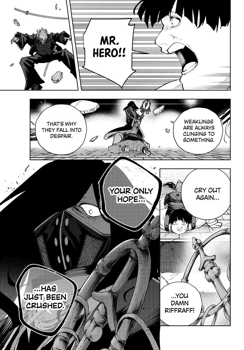 K-9: Keishichou Kouanbu Kouan Dai 9-ka Inou Taisakugakari Chap 50 - Next Chap 51