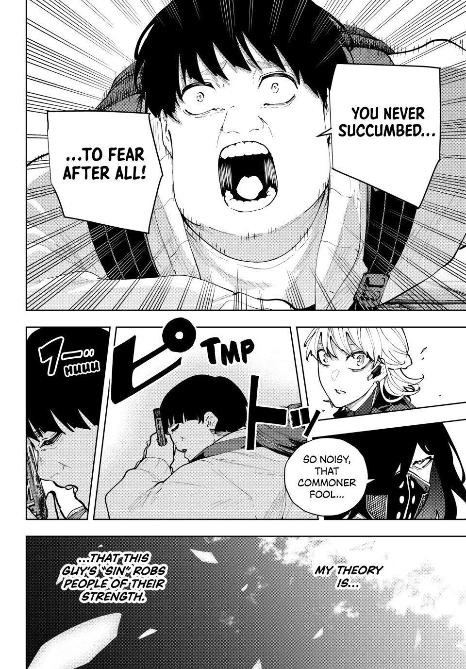 K-9: Keishichou Kouanbu Kouan Dai 9-ka Inou Taisakugakari Chap 50 - Next Chap 51