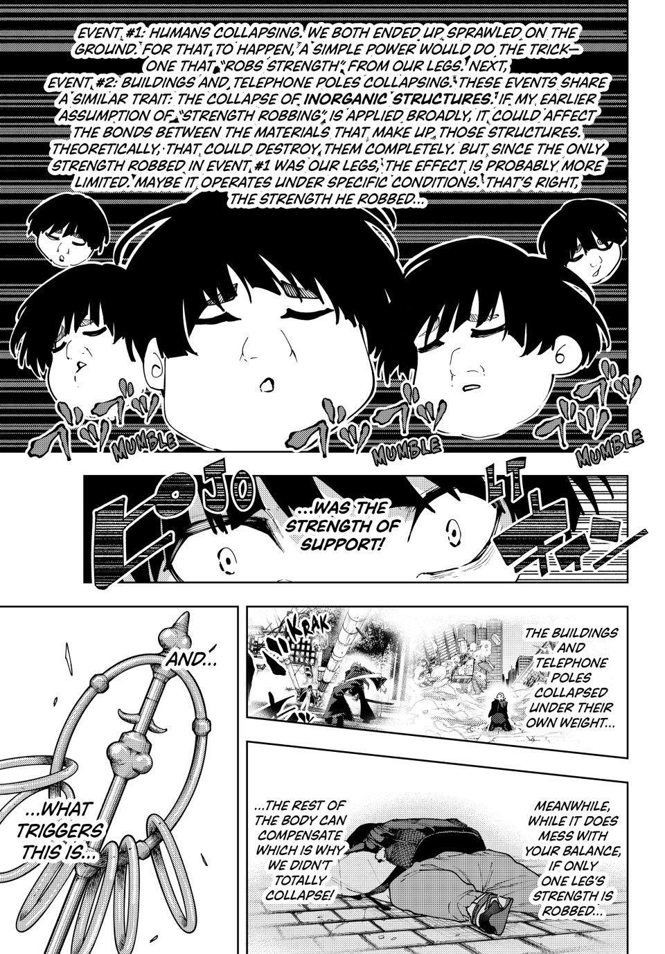 K-9: Keishichou Kouanbu Kouan Dai 9-ka Inou Taisakugakari Chap 50 - Next Chap 51