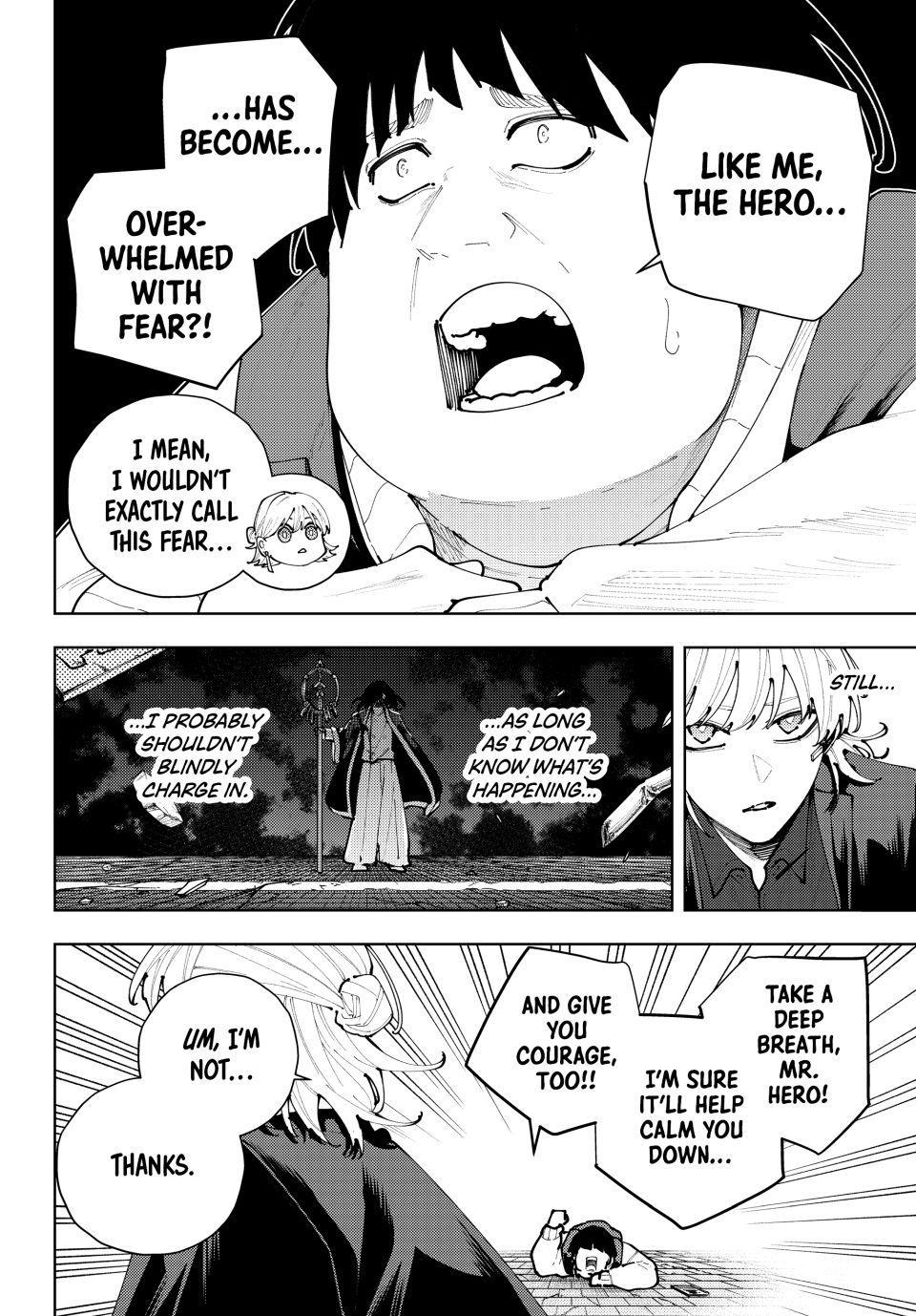 K-9: Keishichou Kouanbu Kouan Dai 9-ka Inou Taisakugakari Chap 50 - Next Chap 51