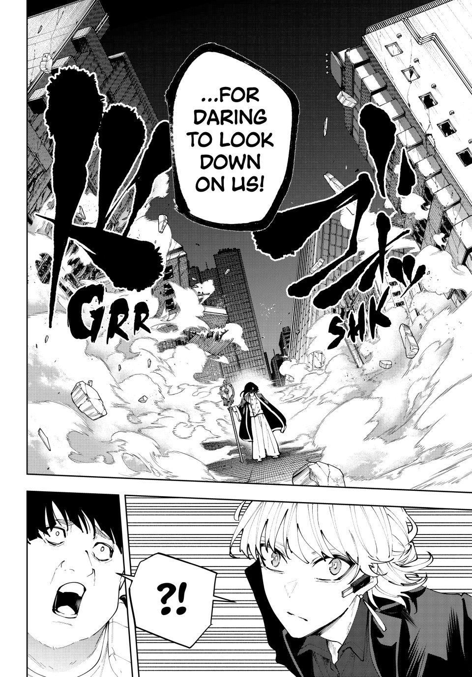K-9: Keishichou Kouanbu Kouan Dai 9-ka Inou Taisakugakari Chap 50 - Next Chap 51