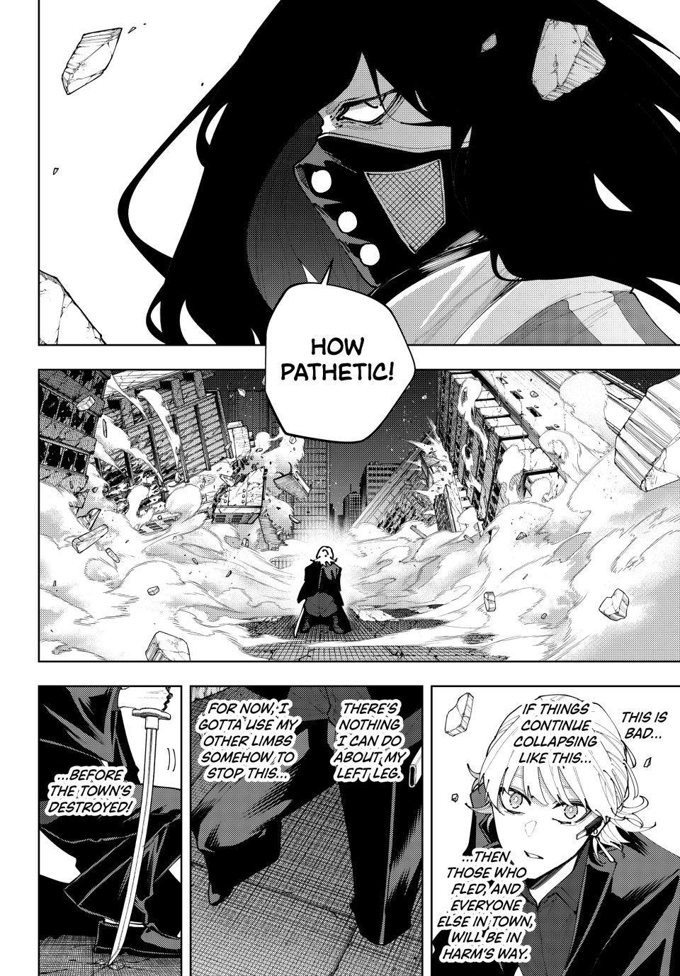 K-9: Keishichou Kouanbu Kouan Dai 9-ka Inou Taisakugakari Chap 50 - Next Chap 51