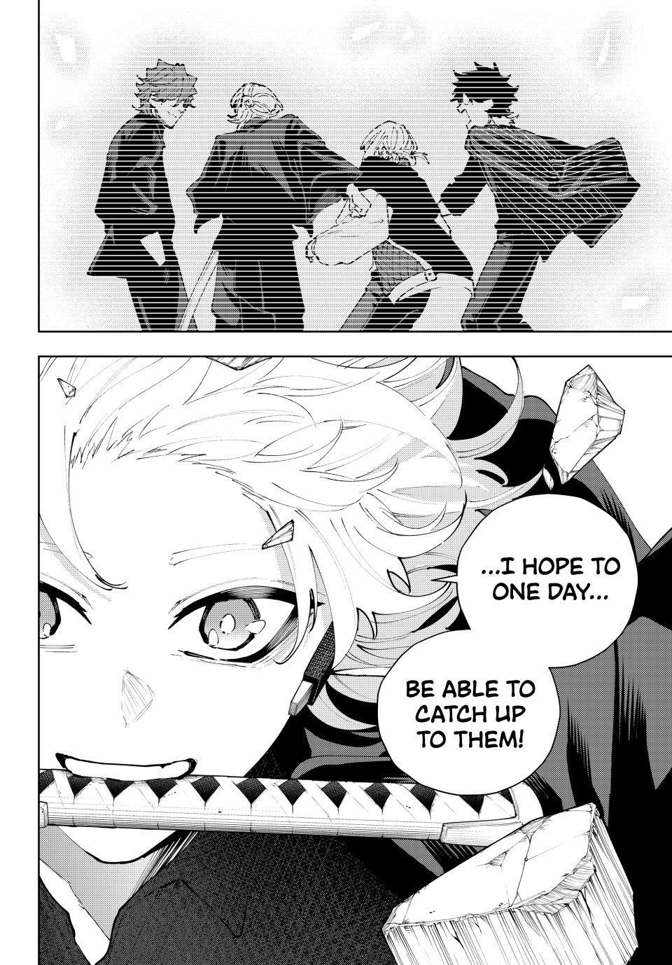 K-9: Keishichou Kouanbu Kouan Dai 9-ka Inou Taisakugakari Chap 51 - Next Chap 52