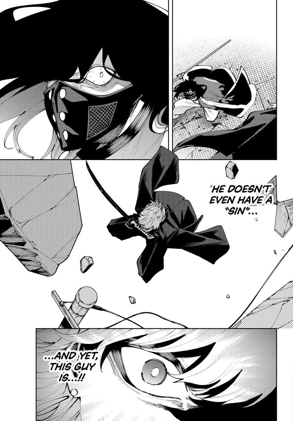 K-9: Keishichou Kouanbu Kouan Dai 9-ka Inou Taisakugakari Chap 51 - Next Chap 52