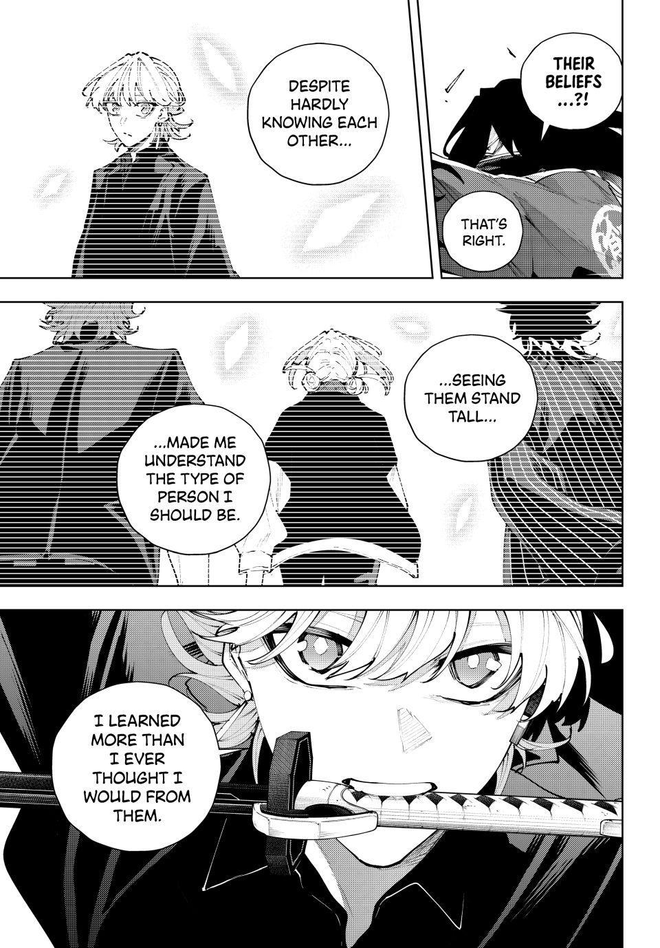 K-9: Keishichou Kouanbu Kouan Dai 9-ka Inou Taisakugakari Chap 51 - Next Chap 52