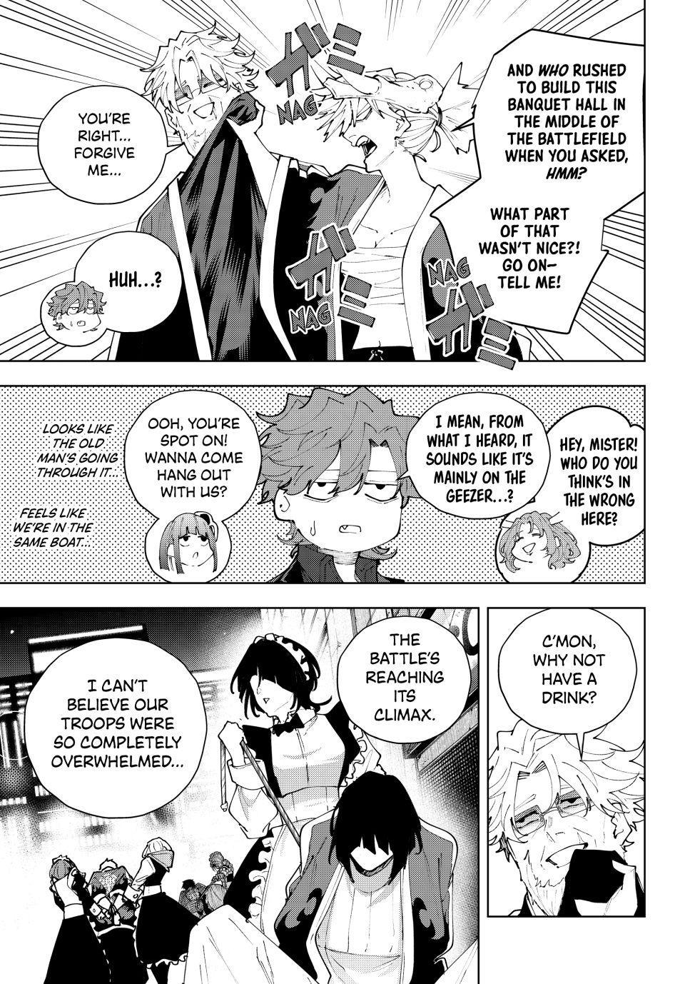 K-9: Keishichou Kouanbu Kouan Dai 9-ka Inou Taisakugakari Chap 52 - Next Chap 53