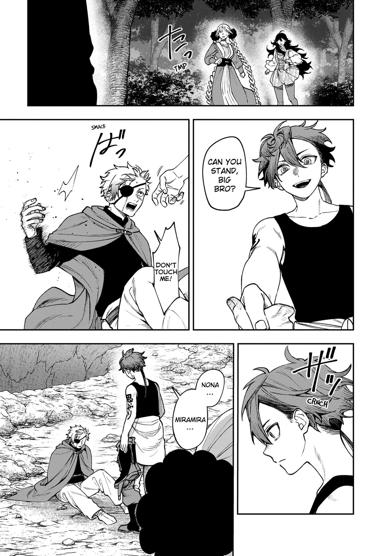 WITCHRIV Chap 23 - Next Chap 24