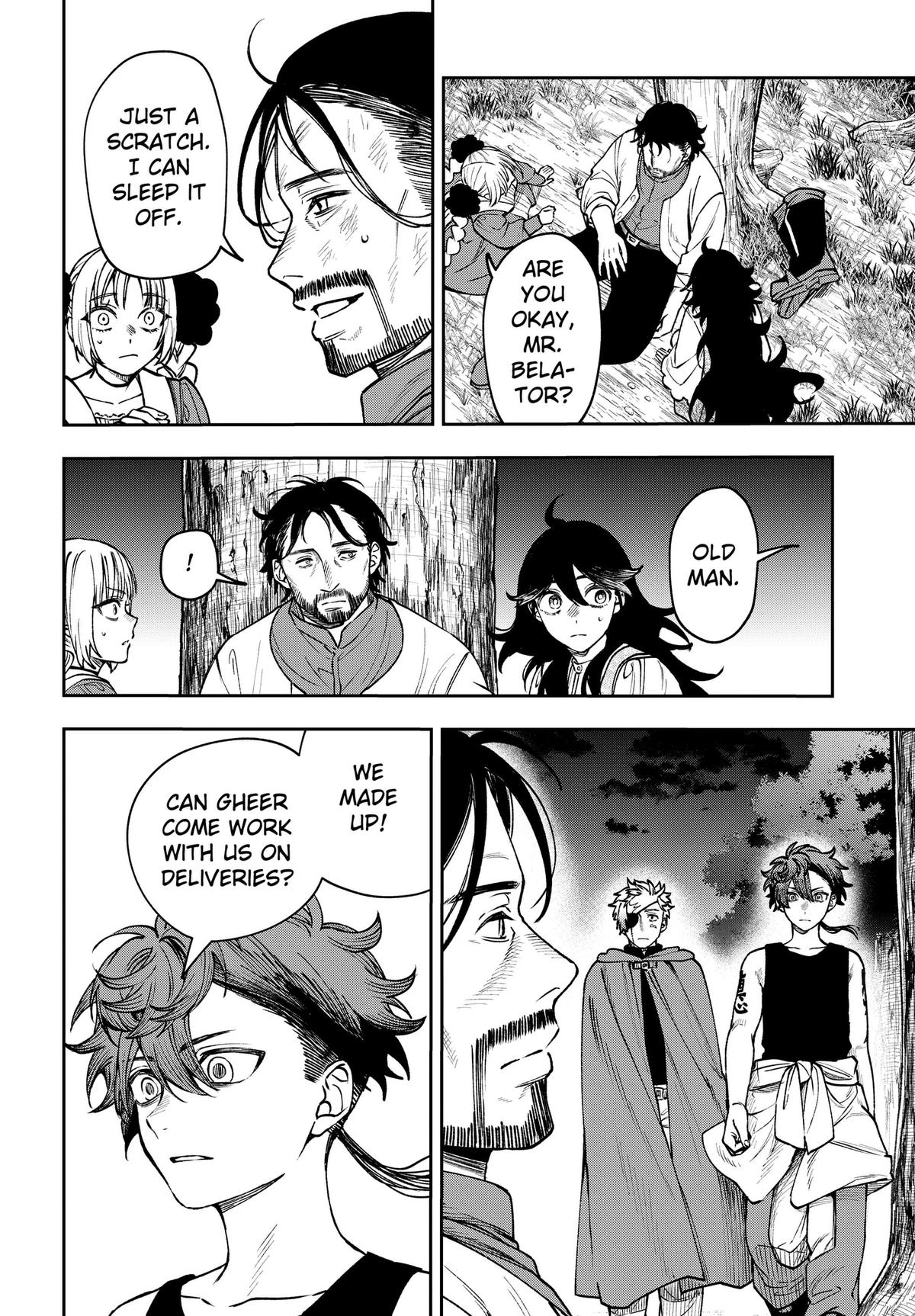 WITCHRIV Chap 23 - Next Chap 24