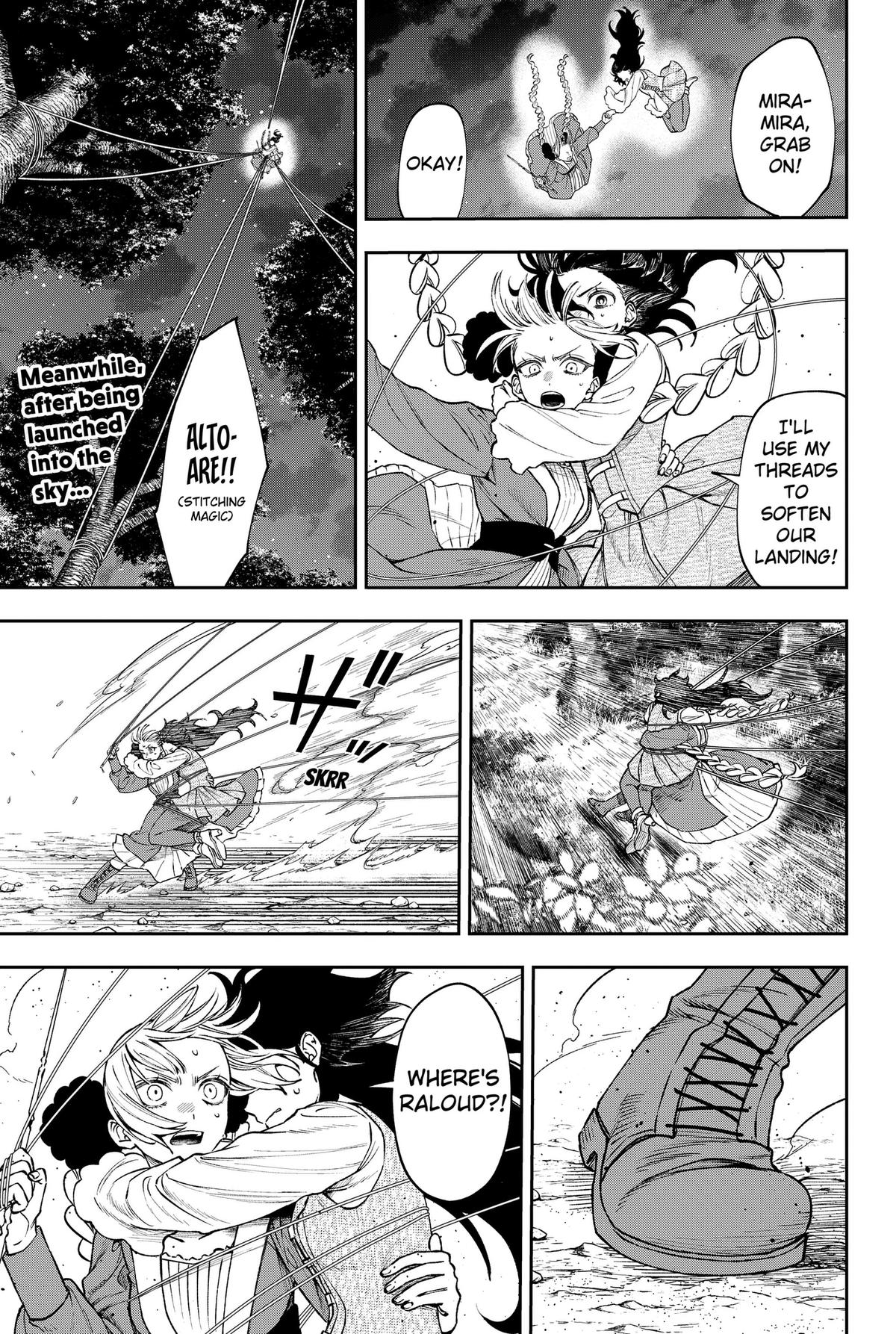 WITCHRIV Chap 23 - Next Chap 24
