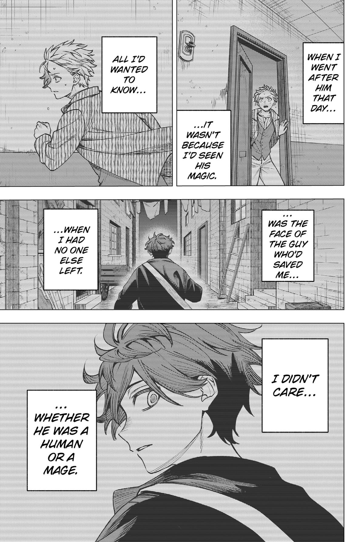 WITCHRIV Chap 23 - Next Chap 24