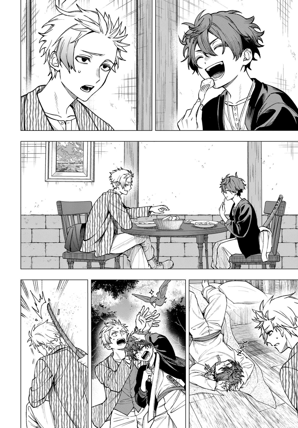 WITCHRIV Chap 23 - Next Chap 24