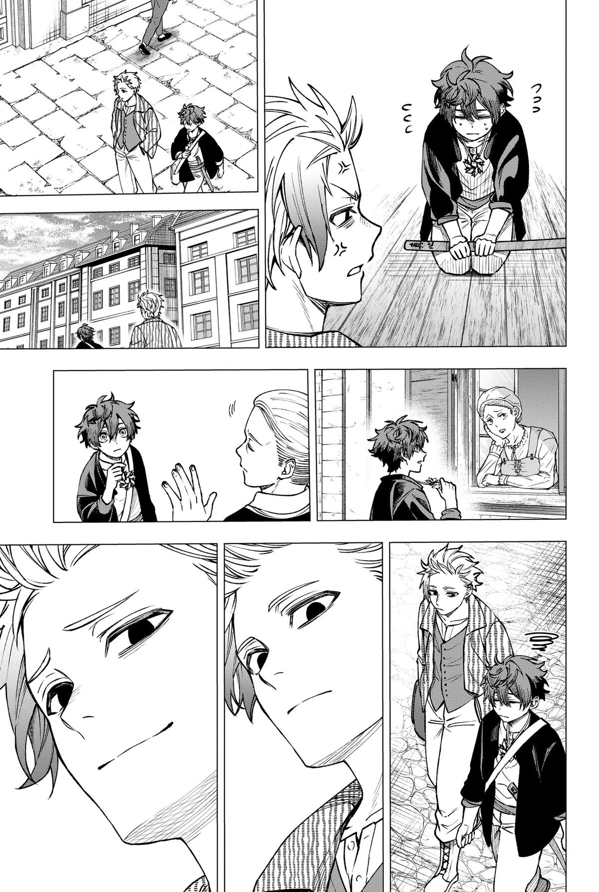 WITCHRIV Chap 23 - Next Chap 24