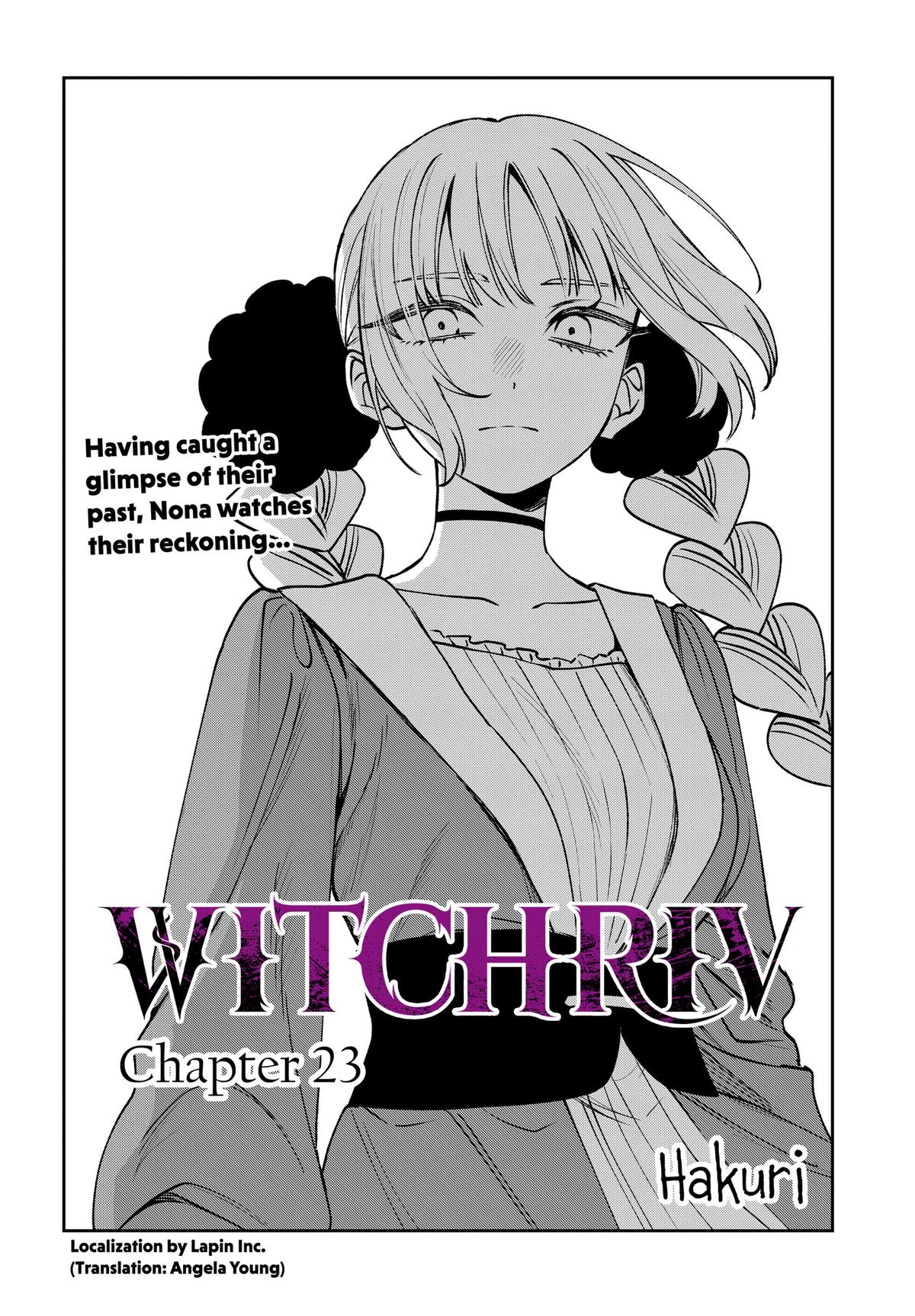 WITCHRIV Chap 23 - Next Chap 24