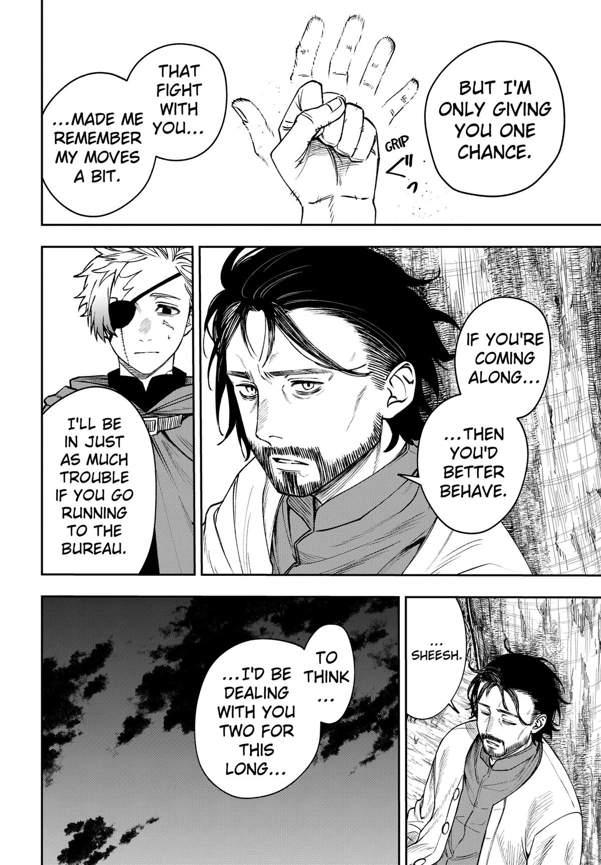 WITCHRIV Chap 23 - Next Chap 24
