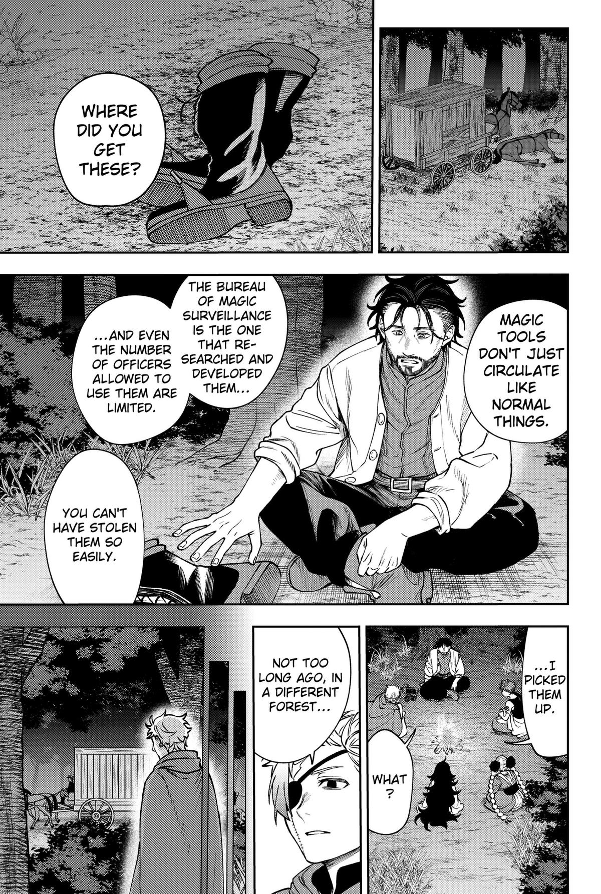 WITCHRIV Chap 23 - Next Chap 24