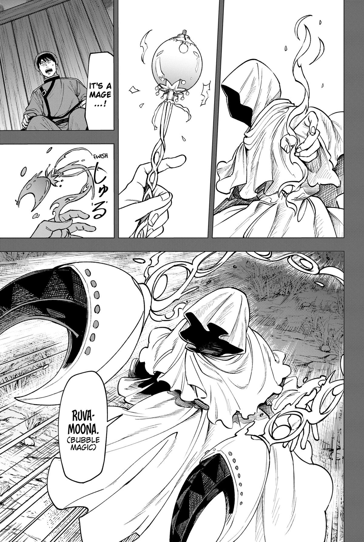 WITCHRIV Chap 23 - Next Chap 24