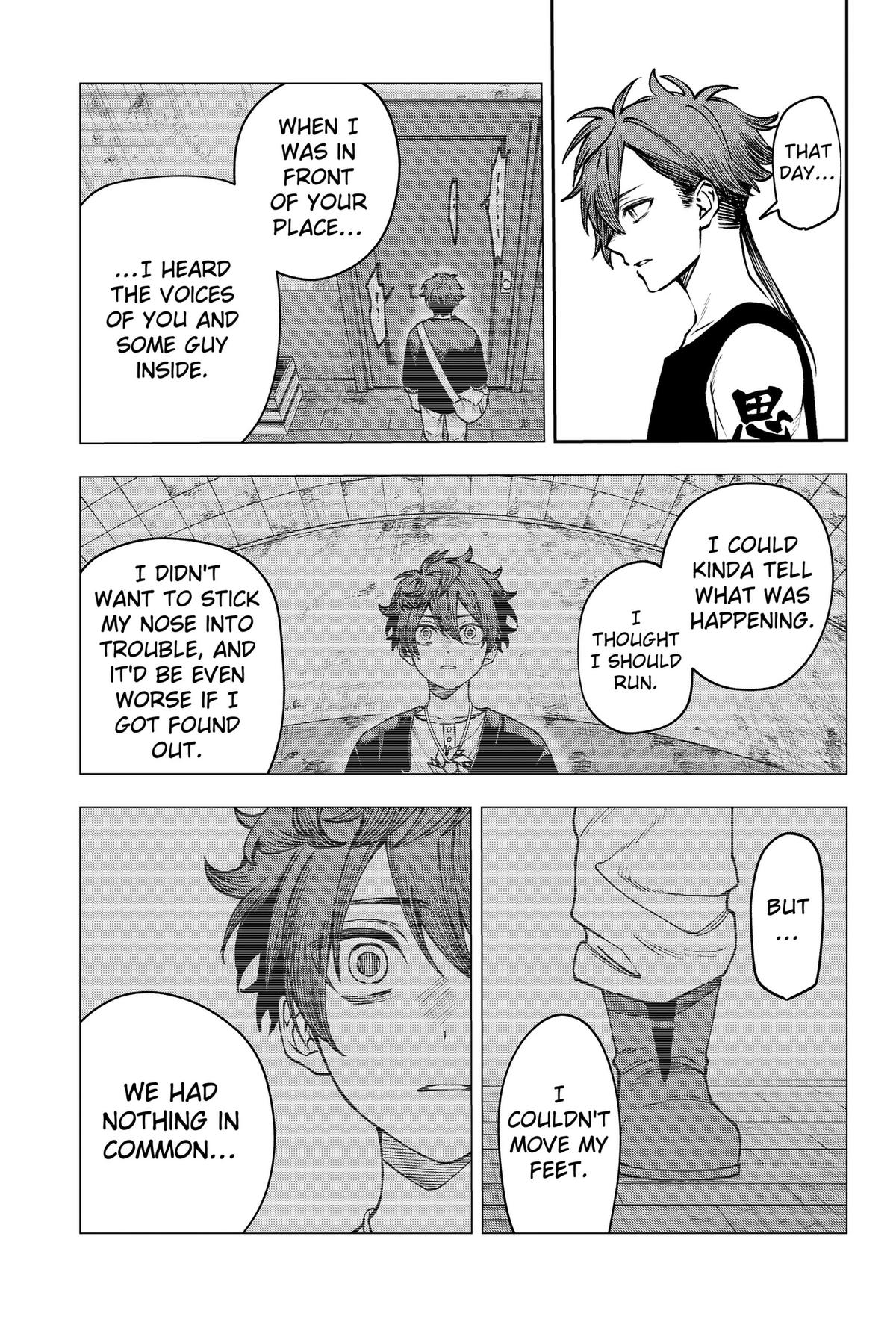 WITCHRIV Chap 23 - Next Chap 24