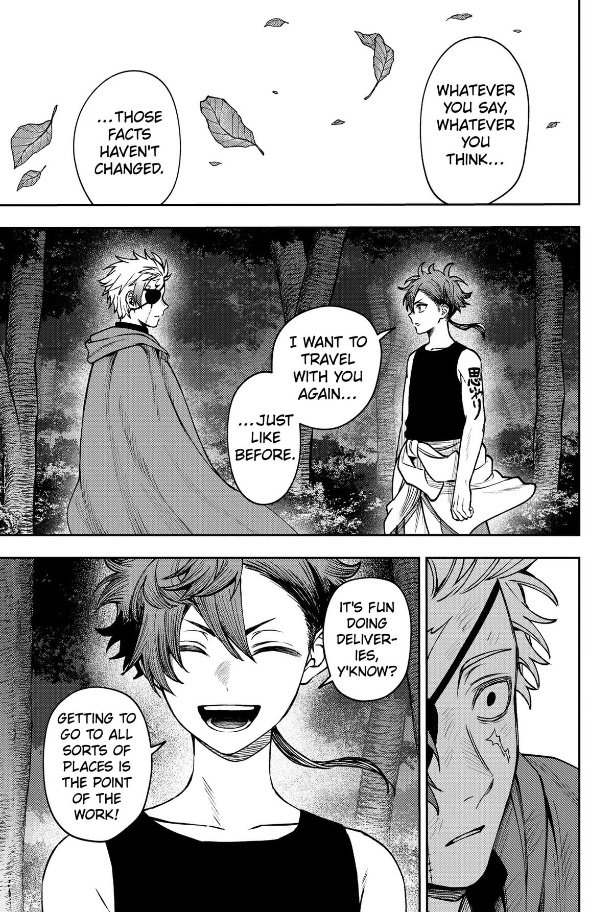 WITCHRIV Chap 23 - Next Chap 24