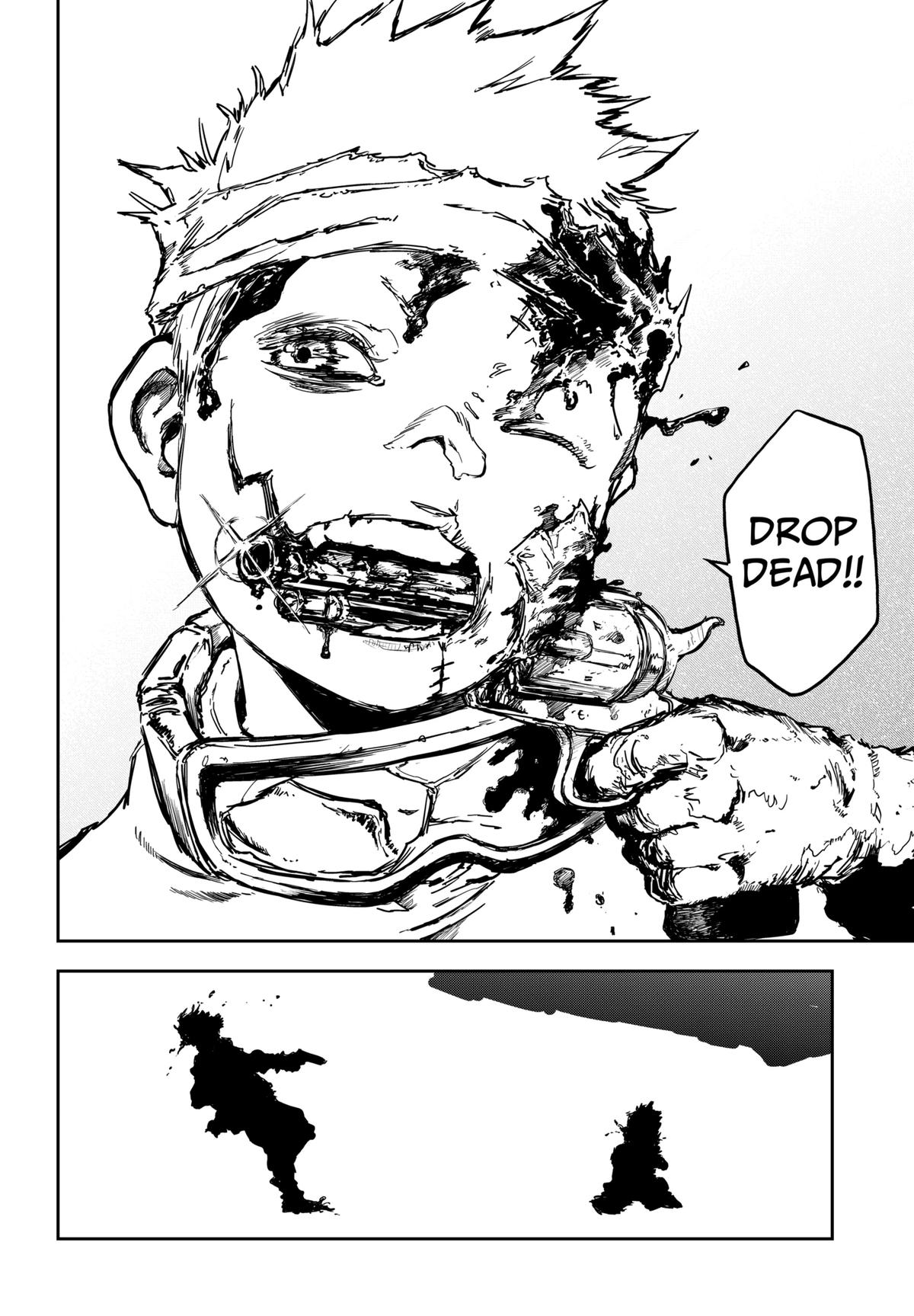Punk Gun Chap 42 - Next Chap 43