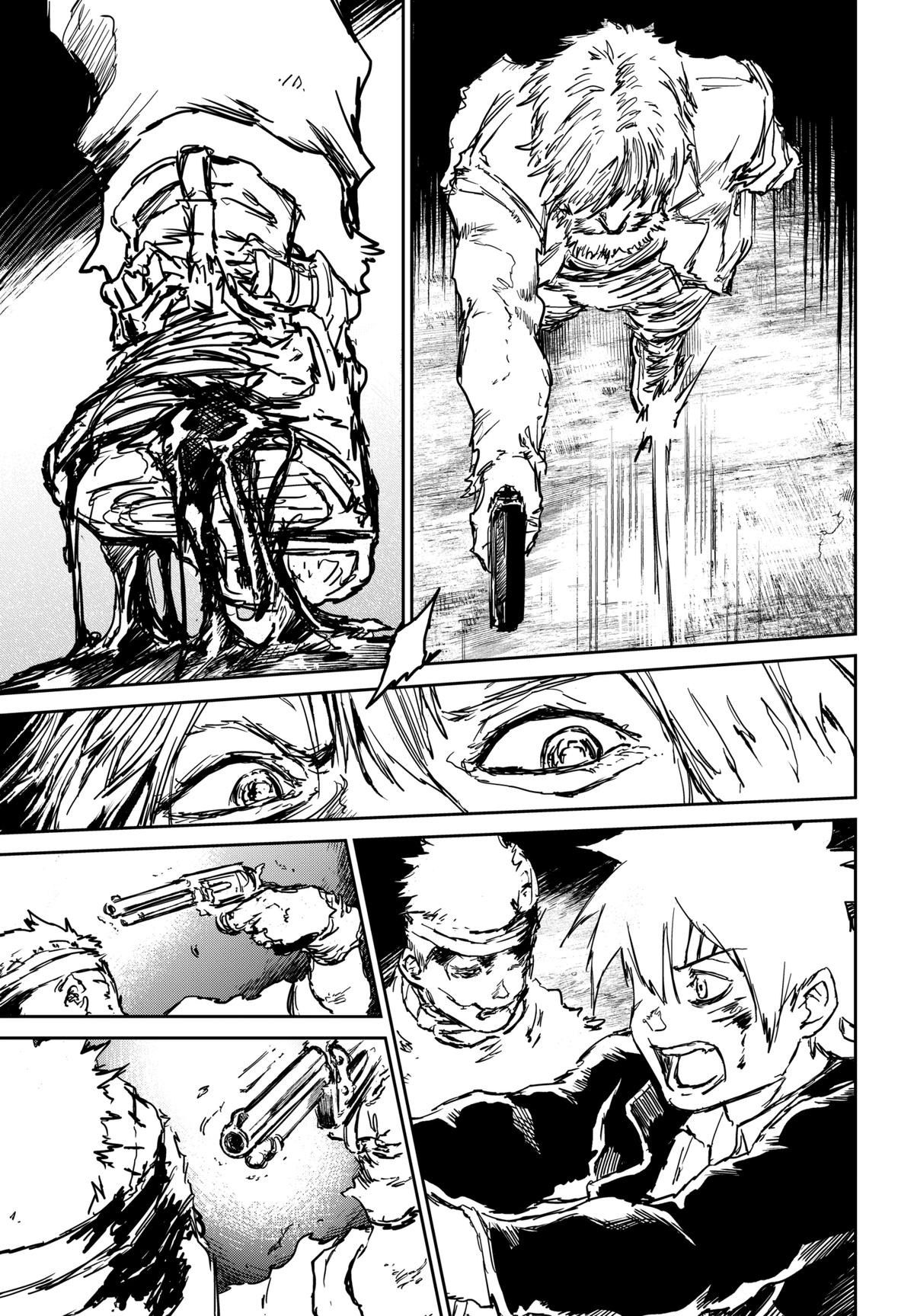 Punk Gun Chap 42 - Next Chap 43