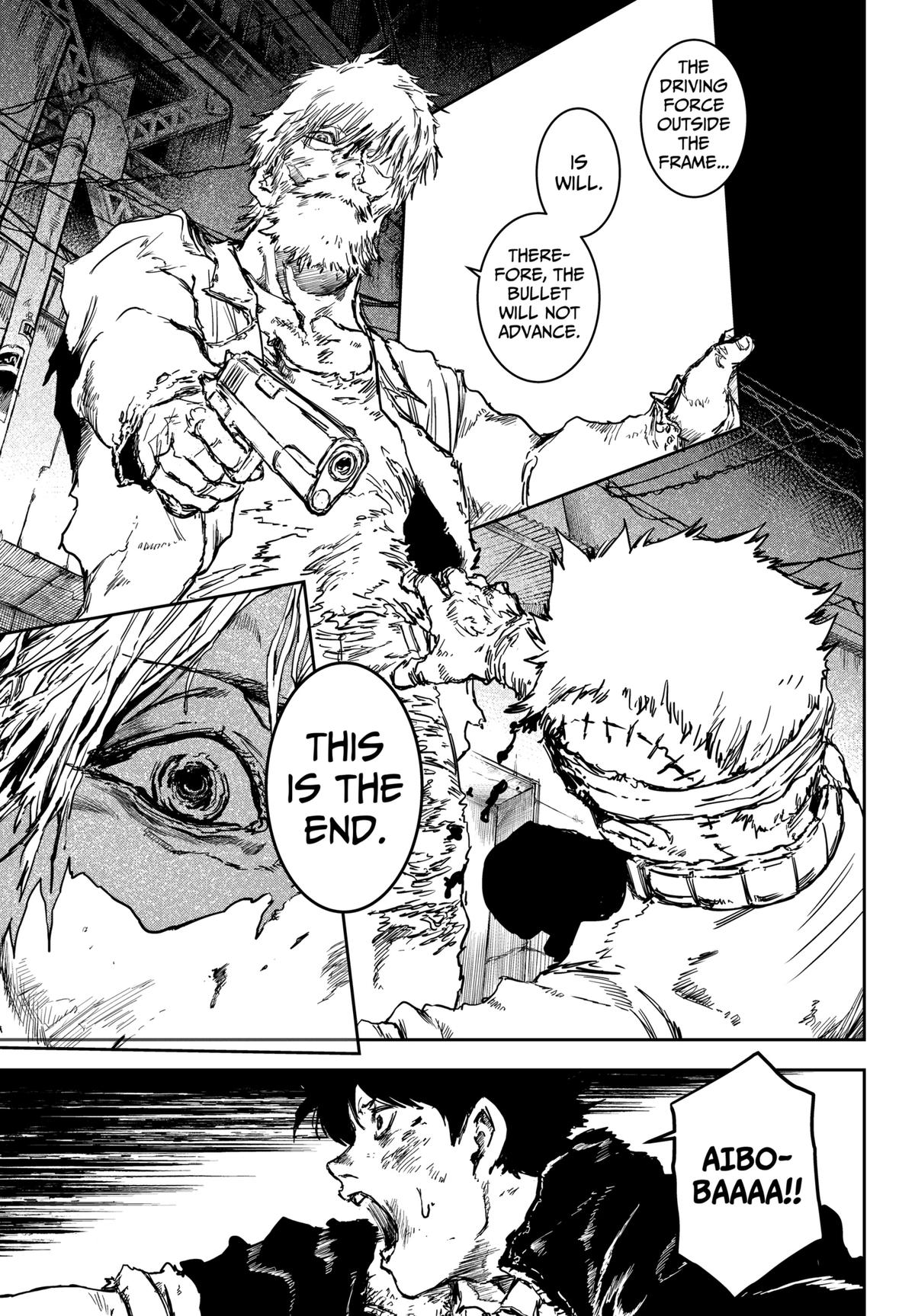 Punk Gun Chap 42 - Next Chap 43