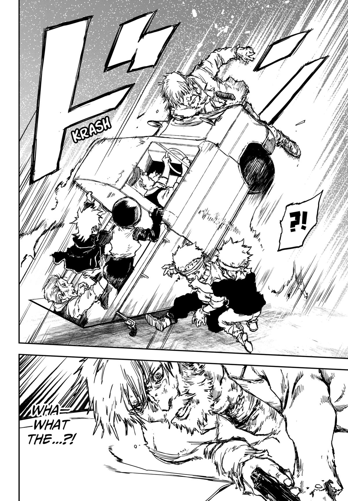 Punk Gun Chap 42 - Next Chap 43