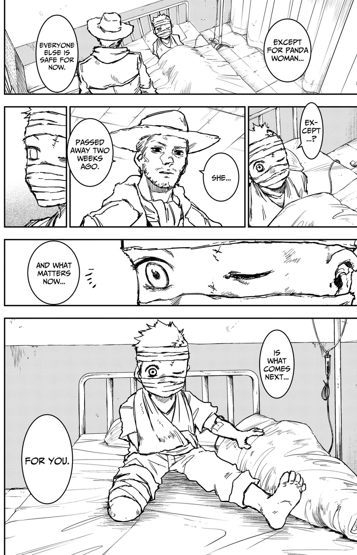Punk Gun Chap 43 - Next Chap 44