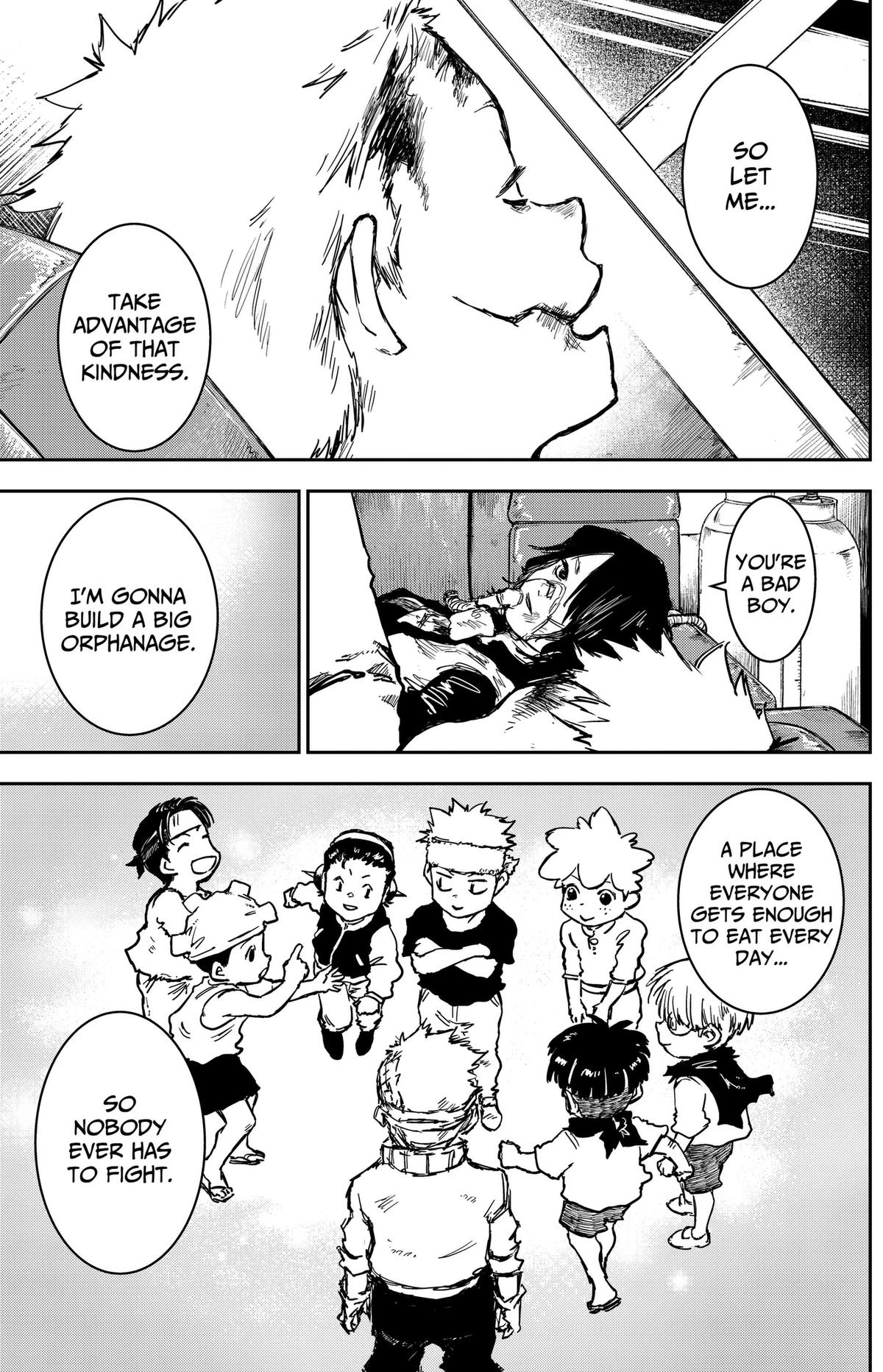 Punk Gun Chap 43 - Next Chap 44