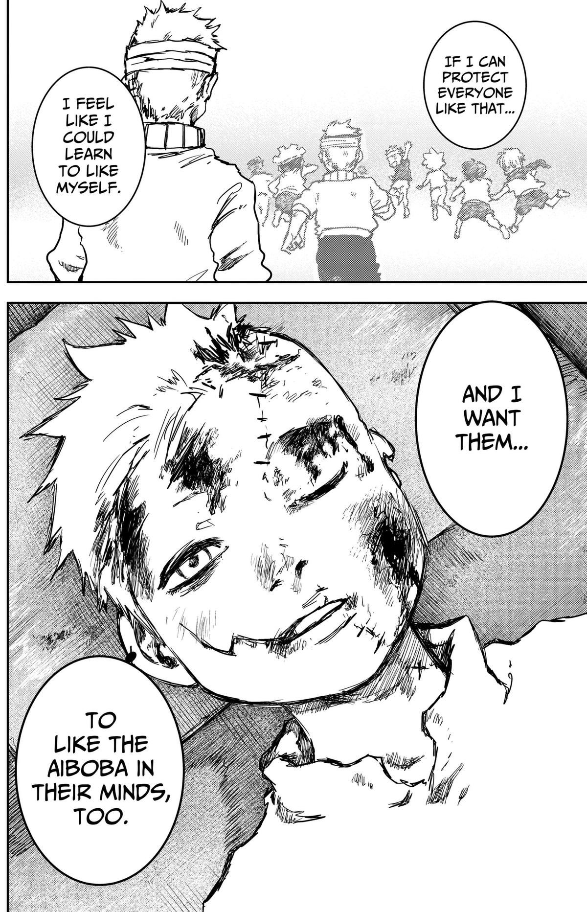 Punk Gun Chap 43 - Next Chap 44