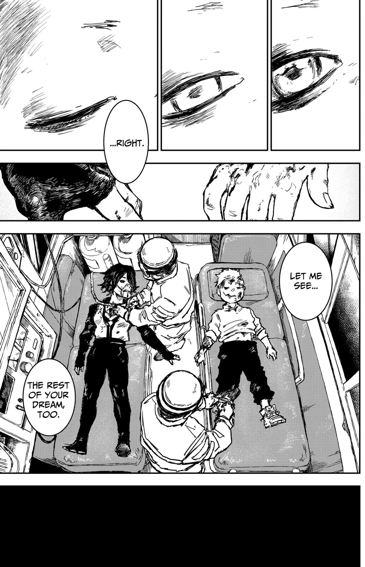 Punk Gun Chap 43 - Next Chap 44