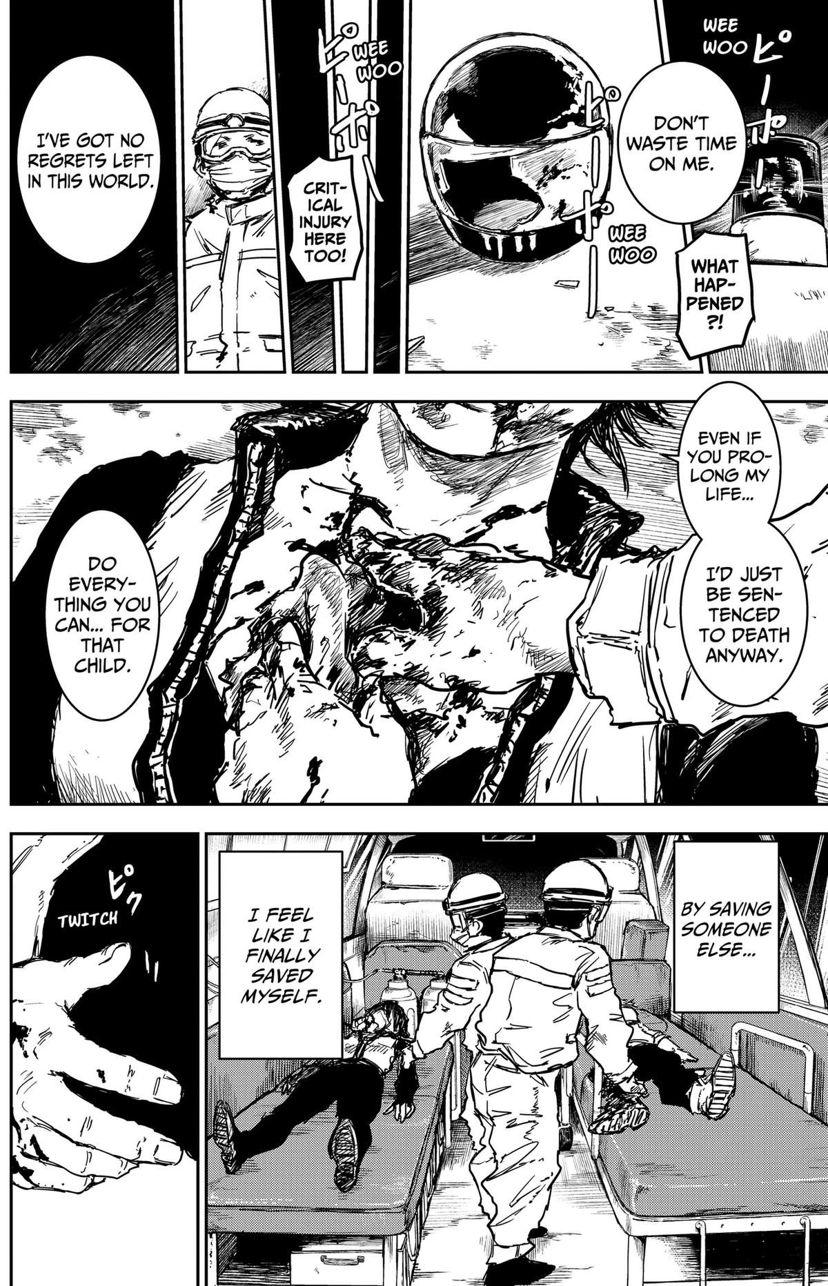 Punk Gun Chap 43 - Next Chap 44