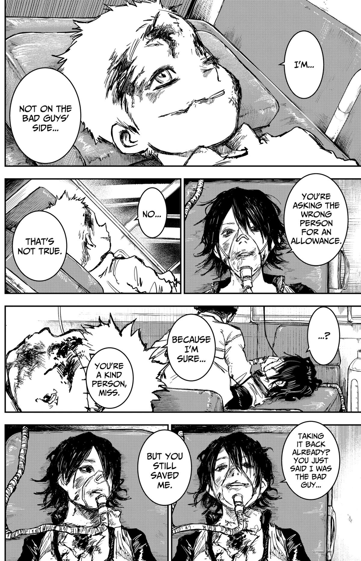 Punk Gun Chap 43 - Next Chap 44