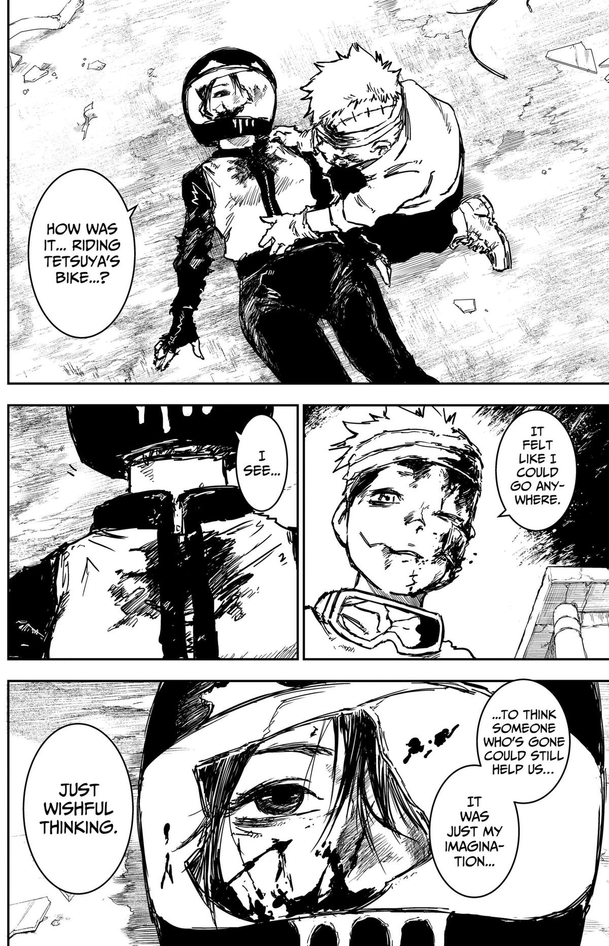 Punk Gun Chap 43 - Next Chap 44