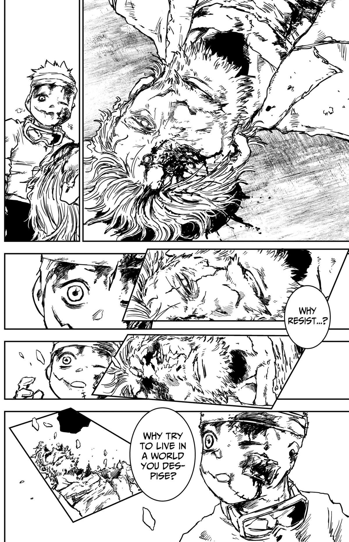 Punk Gun Chap 43 - Next Chap 44