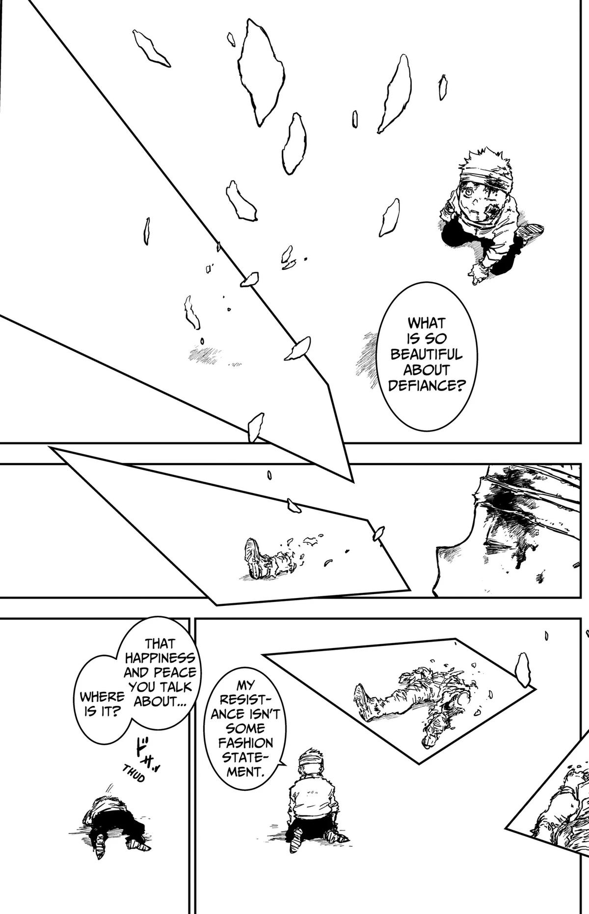 Punk Gun Chap 43 - Next Chap 44
