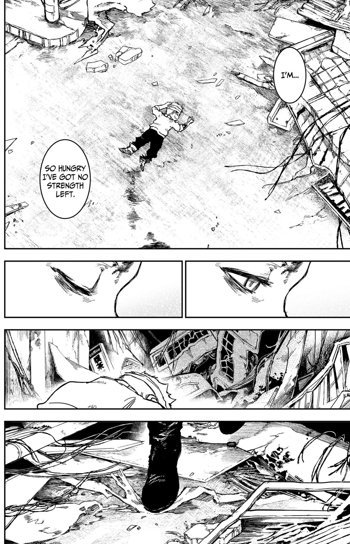 Punk Gun Chap 43 - Next Chap 44