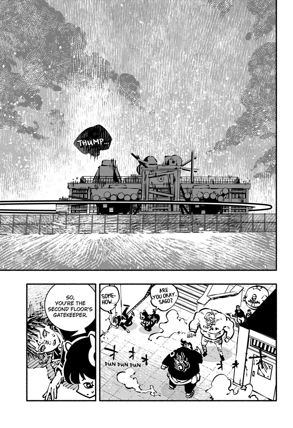 Gachankii Chap 24 - Next Chap 25